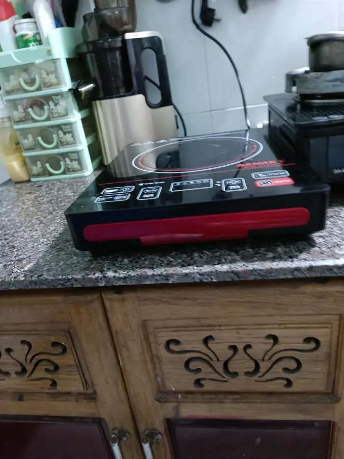 Khách hàng review Bếp hồng ngoại đơn Sanaky SNK-2101HG 2000W 10