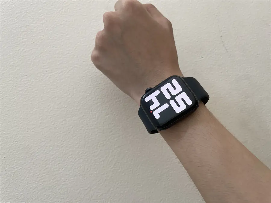 Khách hàng review Đồng hồ thông minh Apple Watch SE 2020 GPS 44mm 8