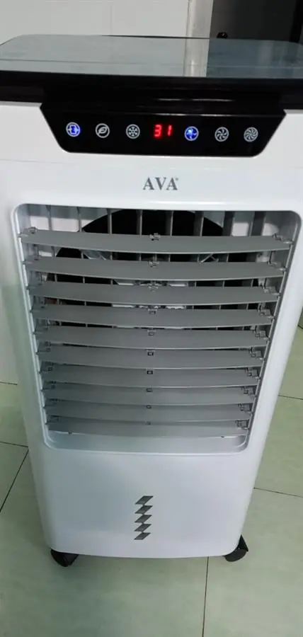 Khách hàng review Quạt điều hòa AVA RPD-80 130W 55