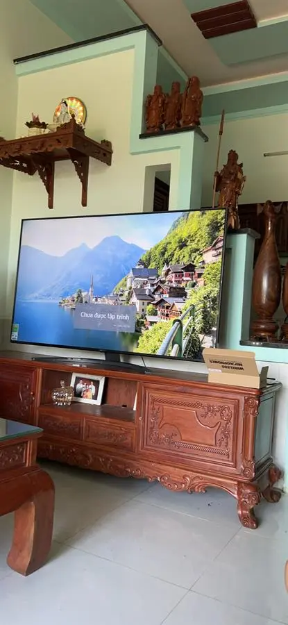 Khách hàng review Smart Tivi LG 4K 70 inch 70UP7800PTB 1