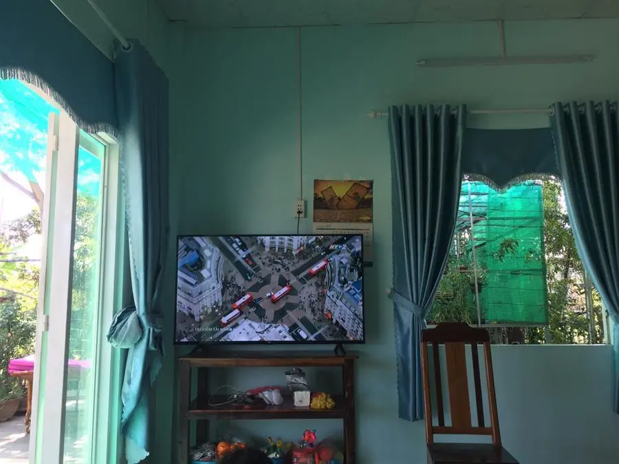 Khách hàng review Android Tivi TCL 4K 55 inch 55P615 1
