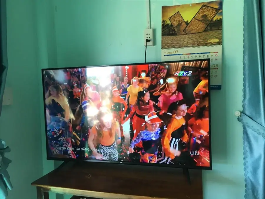 Khách hàng review Android Tivi TCL 4K 55 inch 55P615 3
