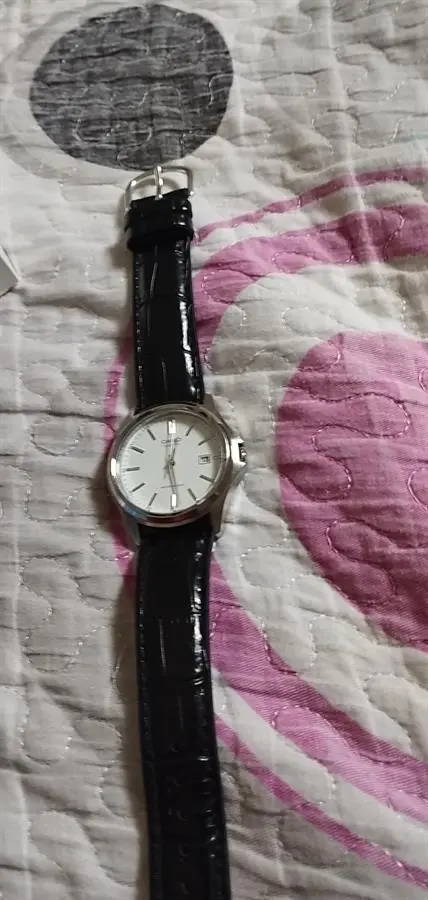 Khách hàng review Đồng hồ CASIO Timeless 38 mm Nam MTP-1183E-7ADF 2