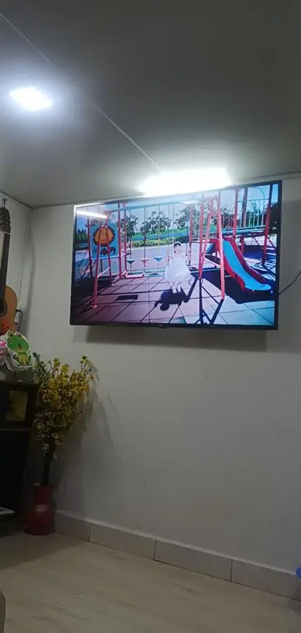 Khách hàng review Smart Tivi LG 4K 55 inch 55UP7550PTC 5