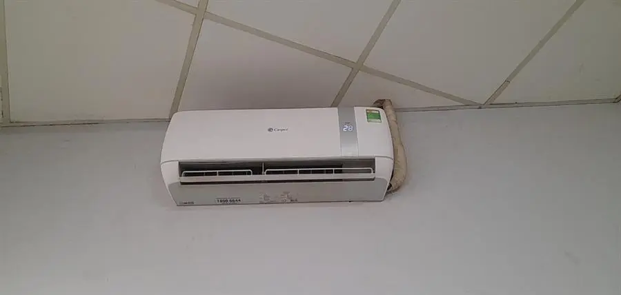 Khách hàng review Máy lạnh Casper Inverter 2 HP IC-18TL32 2
