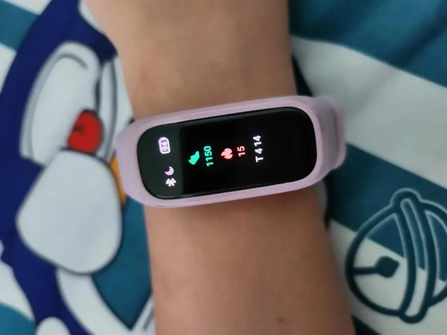 Khách hàng review Vòng đeo tay thông minh Oppo Band 6