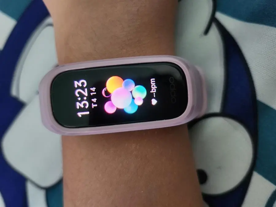 Khách hàng review Vòng đeo tay thông minh Oppo Band 7