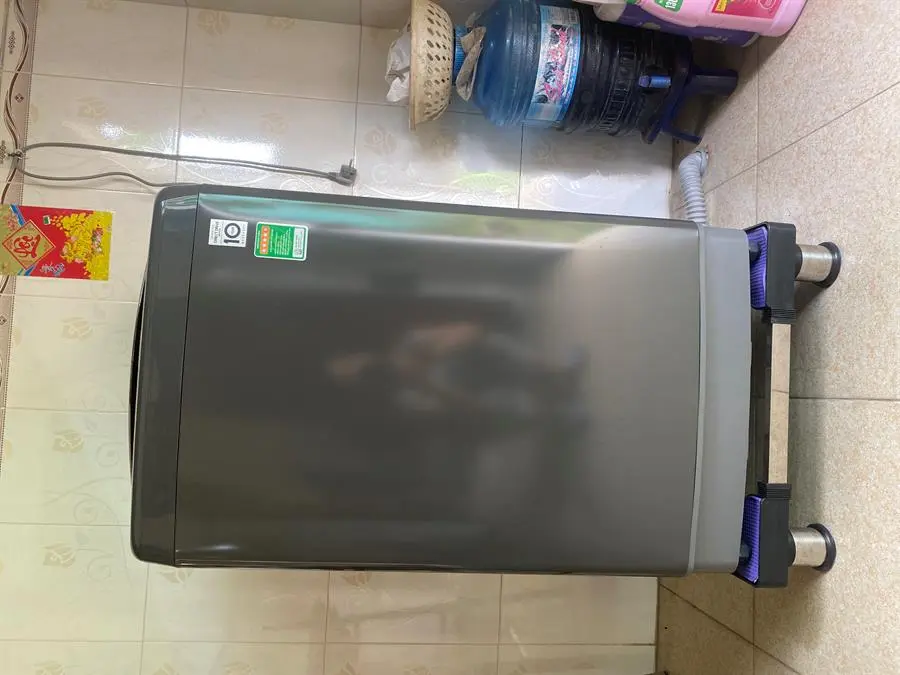 Khách hàng review Máy giặt LG Inverter 11 kg TH2111DSAB 9