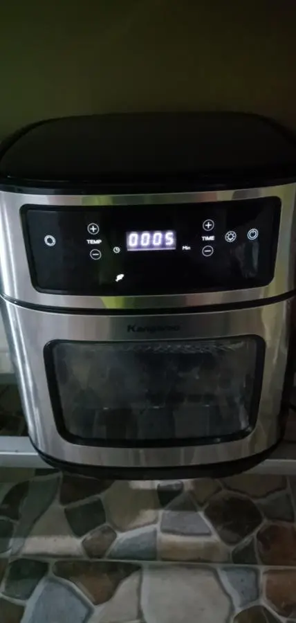 Khách hàng review Nồi chiên không dầu AVA 5.5 lít 55K07A 27