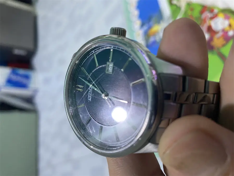 Khách hàng review Đồng hồ CITIZEN 40 mm Nam BI1050-56L 1