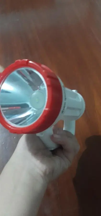 Khách hàng review Đèn pin sạc Điện Quang ĐQ PFL08 R WR 1