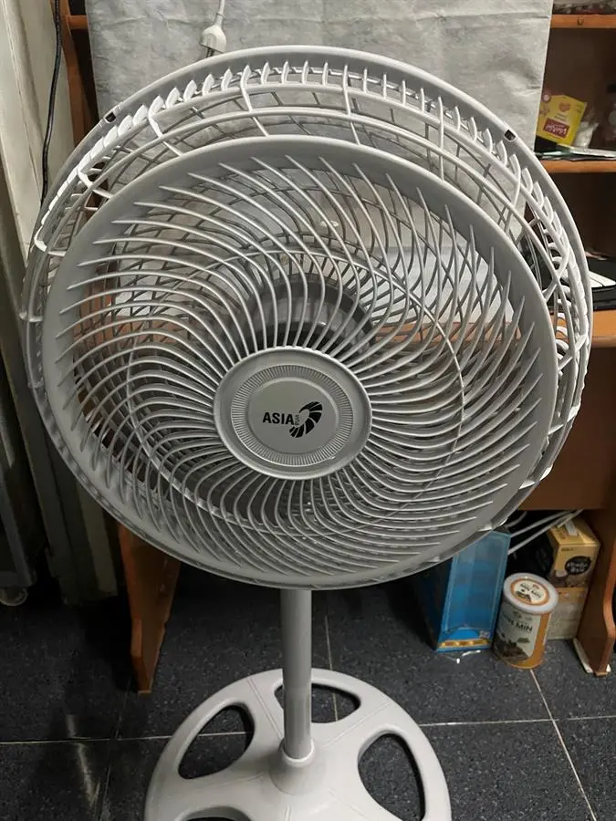 Khách hàng review Quạt đứng Asia 6 cánh VY639990 80W 42