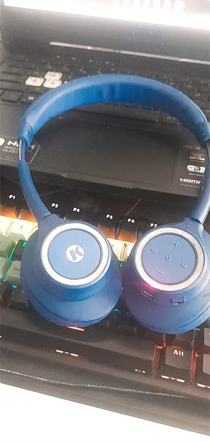 Khách hàng review Tai nghe Bluetooth Chụp Tai Kanen K9 9
