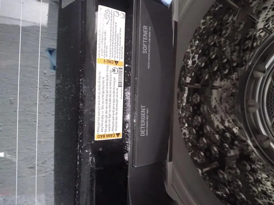 Khách hàng review Máy giặt LG Inverter 11 kg TH2111DSAB 8