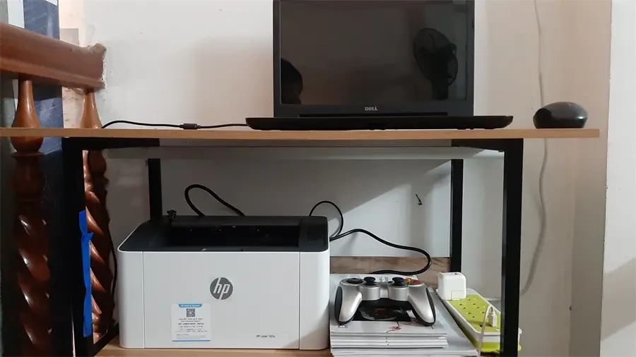 Khách hàng review Máy in laser trắng đen đơn năng HP 107a (4ZB77A) 9