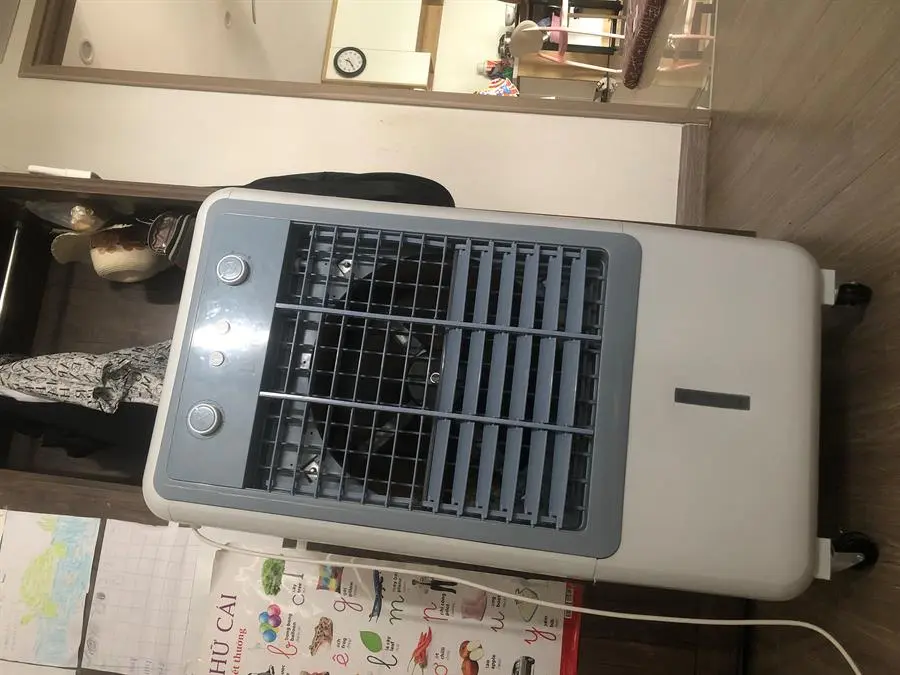 Khách hàng review Quạt điều hòa Delites BR-A12 125W 13