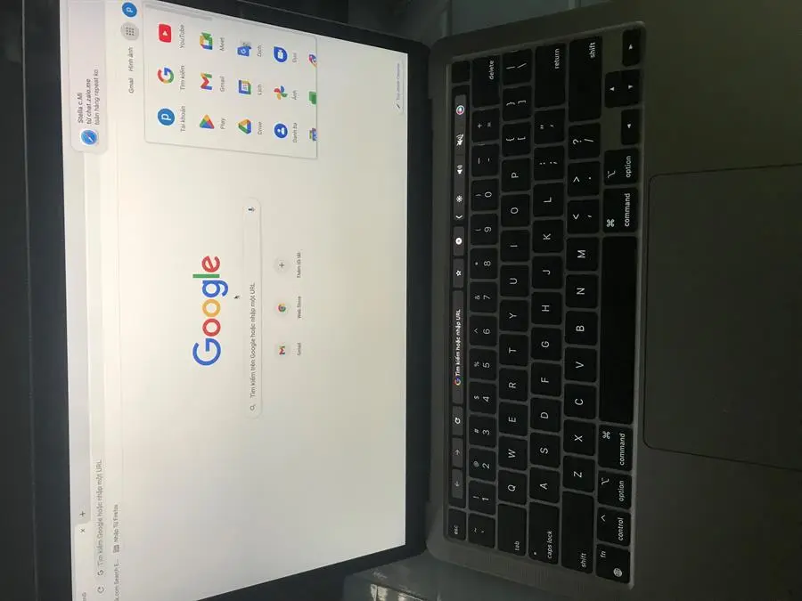 Khách hàng review Laptop Apple MacBook Pro 13 inch M2 2022 8-core CPU/8GB/256GB/10-core GPU (MNEP3SA/A) 3