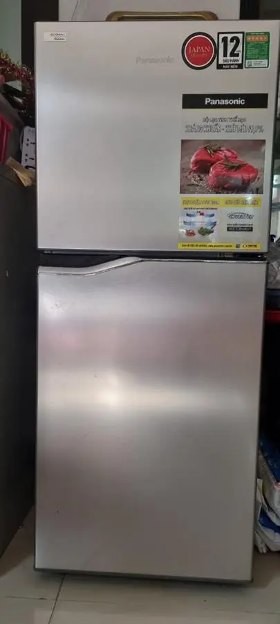 Khách hàng review Tủ lạnh Panasonic Inverter 170 lít NR-BA190PPVN 233