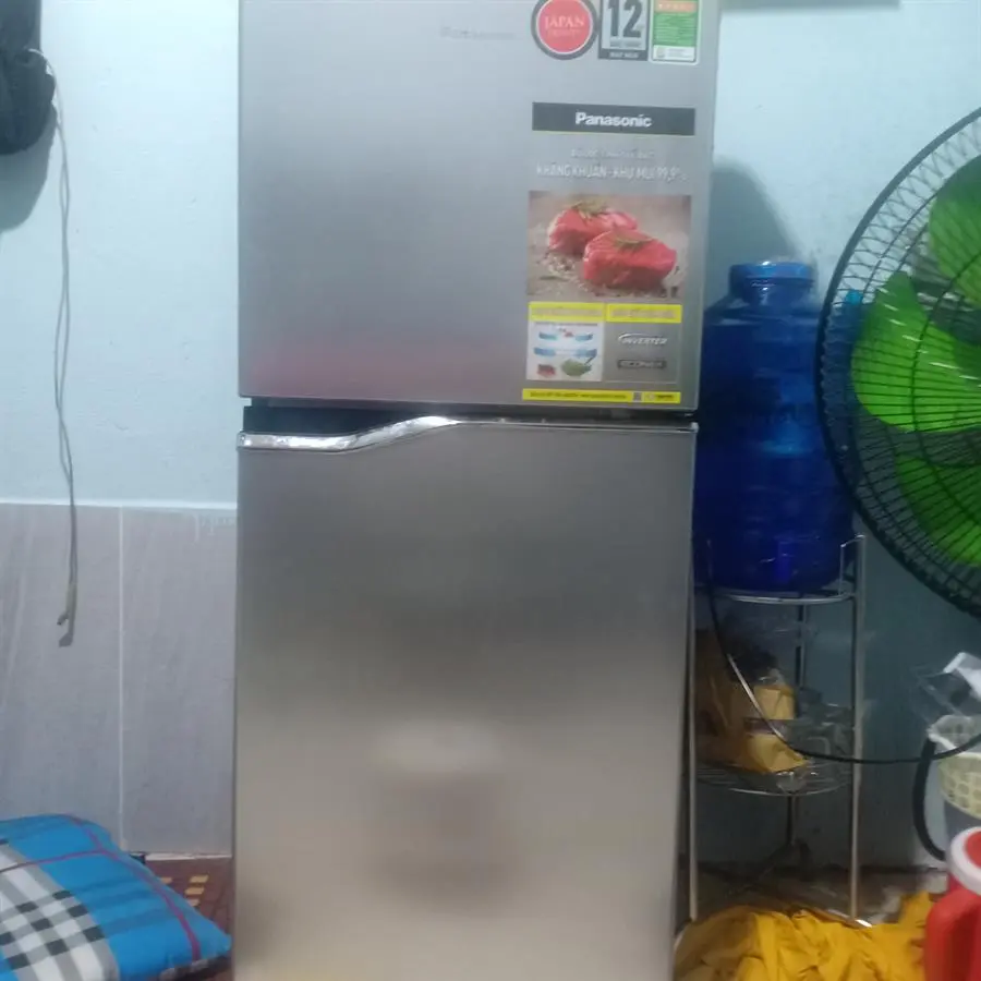 Khách hàng review Tủ lạnh Panasonic Inverter 170 lít NR-BA190PPVN 227