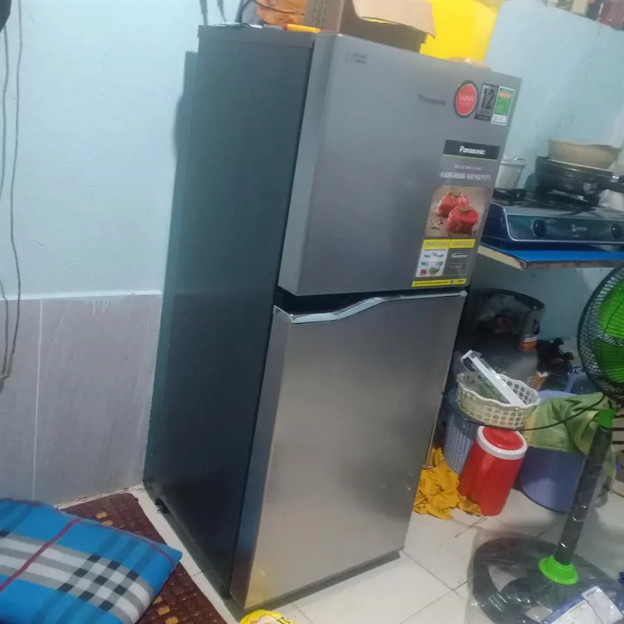 Khách hàng review Tủ lạnh Panasonic Inverter 170 lít NR-BA190PPVN 228