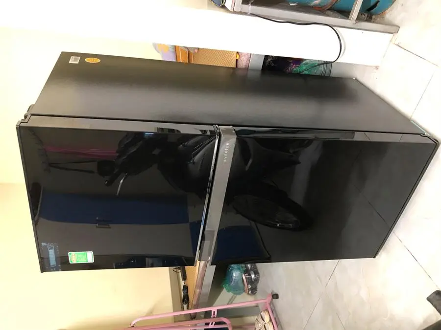 Khách hàng review Tủ lạnh Toshiba Inverter 180 lít GR-B22VU UKG 58