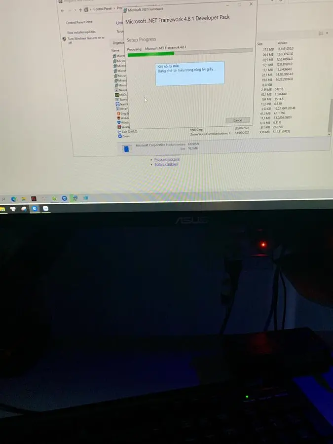 Khách hàng review Màn hình Asus VY249HE 23.8 inch Full HD/IPS/75Hz/1ms 4