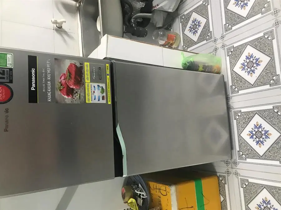 Khách hàng review Tủ lạnh Panasonic Inverter 170 lít NR-BA190PPVN 226
