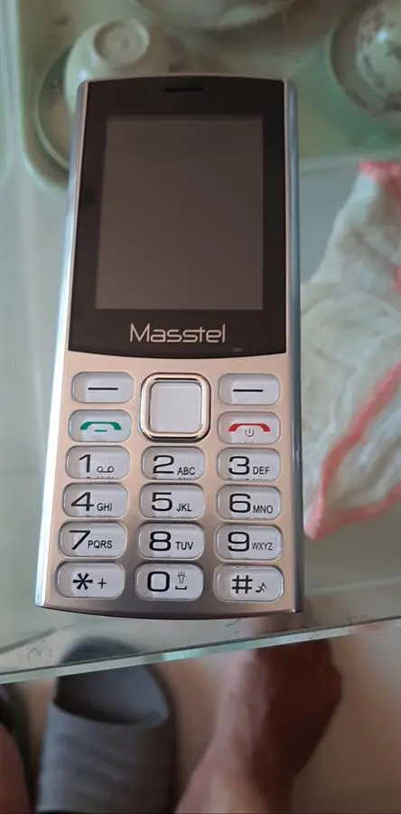Khách hàng review Điện thoại Masstel Lux 20 5