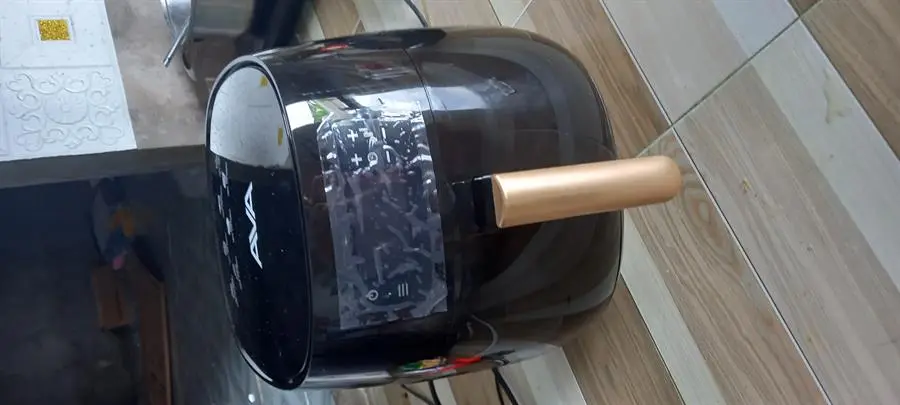 Khách hàng review Nồi chiên không dầu AVA 4 lít AF358T 40