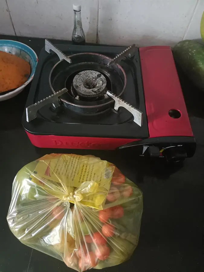 Khách hàng review Bếp ga mini Duxton DG-150 3