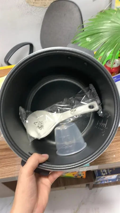 Khách hàng review Nồi cơm điện tử Hommy 1.8 lít JS-E50C 9