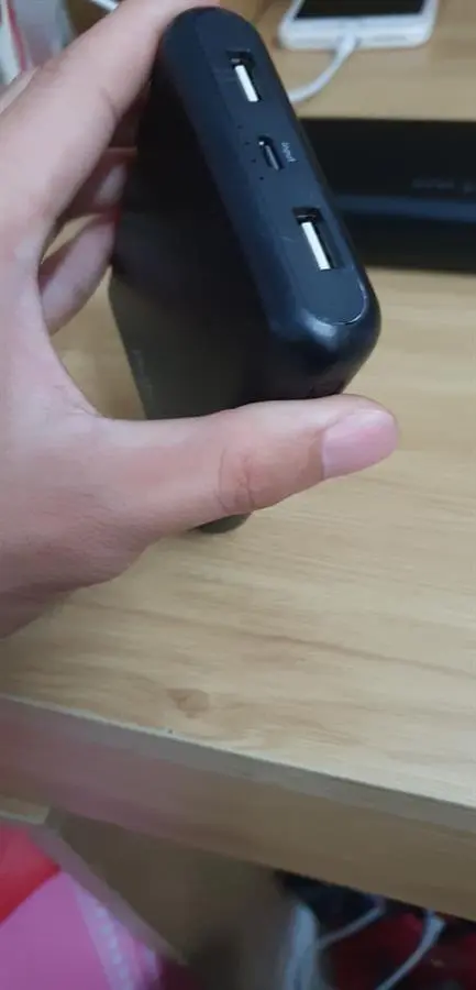Khách hàng review Pin sạc dự phòng 10.000 mAh 10.5W AVA LA Y65 4