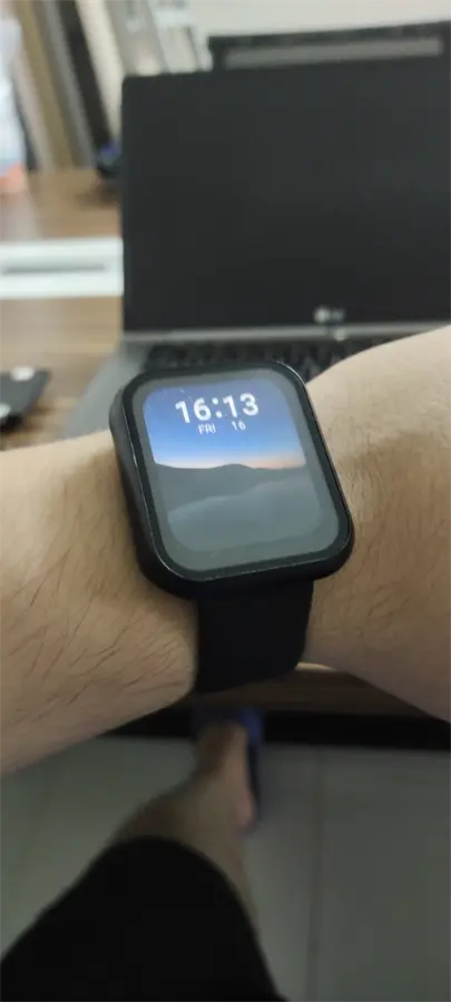 Khách hàng review Đồng hồ thông minh realme Watch 2 Pro 42mm Đen 1