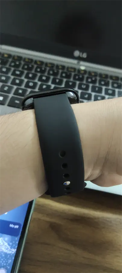 Khách hàng review Đồng hồ thông minh realme Watch 2 Pro 42mm Đen 2