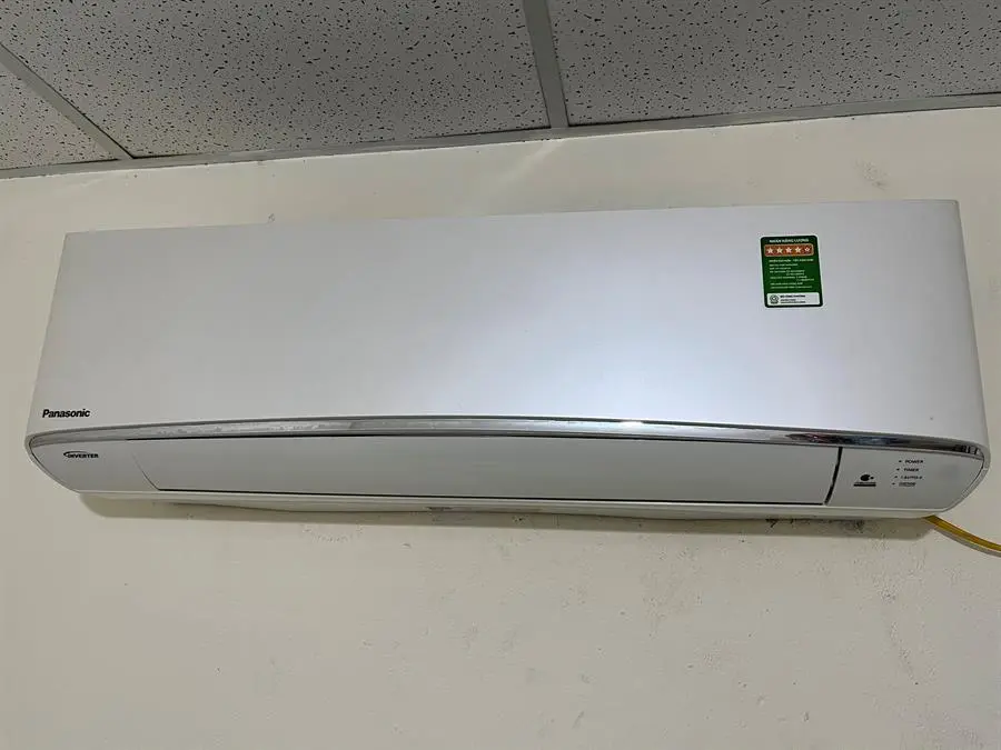 Khách hàng review Máy lạnh Panasonic Inverter 1.5 HP CU/CS-XU12UKH-8 1