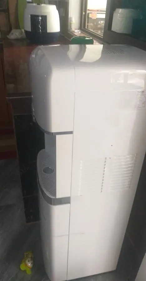 Khách hàng review Máy lọc nước RO nóng lạnh Toshiba TWP-W1643SV(W) 4 lõi 5