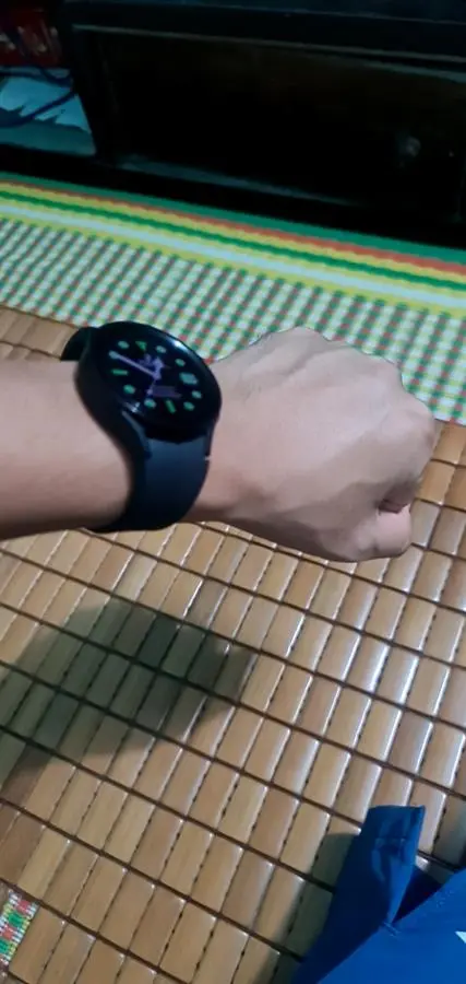 Khách hàng review Đồng hồ thông minh Samsung Galaxy Watch5 Pro LTE 45mm Đen 16