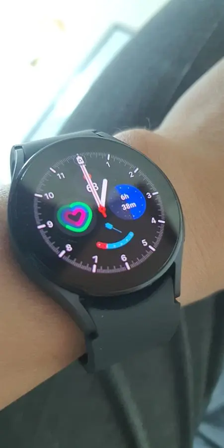 Khách hàng review Đồng hồ thông minh Samsung Galaxy Watch5 40mm 20