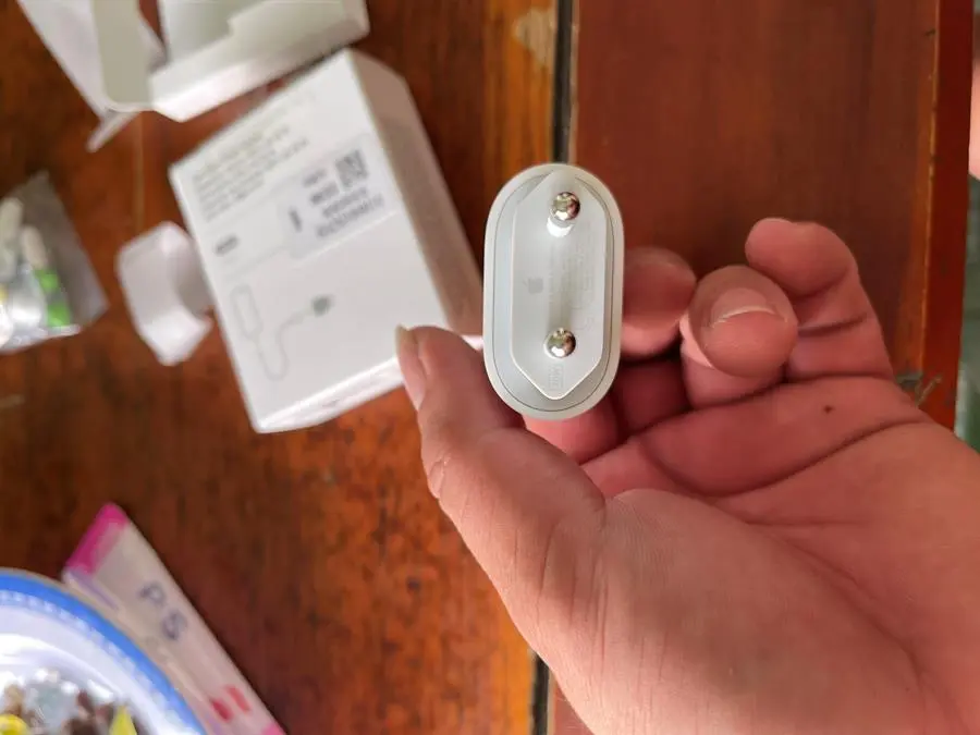 Khách hàng review Sạc nhanh Type-C PD 20W Apple 42