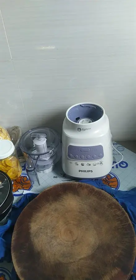 Khách hàng review Máy xay sinh tố đa năng Philips HR2223/00 29