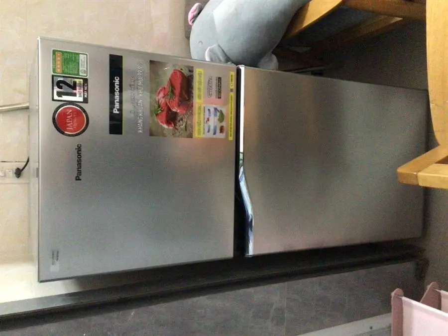 Khách hàng review Tủ lạnh Panasonic Inverter 170 lít NR-BA190PPVN 212