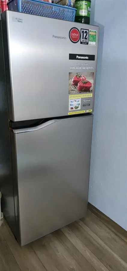 Khách hàng review Tủ lạnh Panasonic Inverter 170 lít NR-BA190PPVN 208
