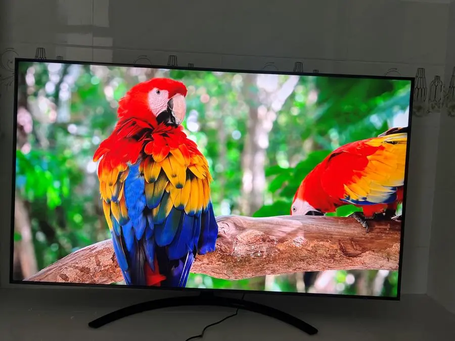 Khách hàng review Smart Tivi LG 4K 75 inch 75UP7800PTB 1