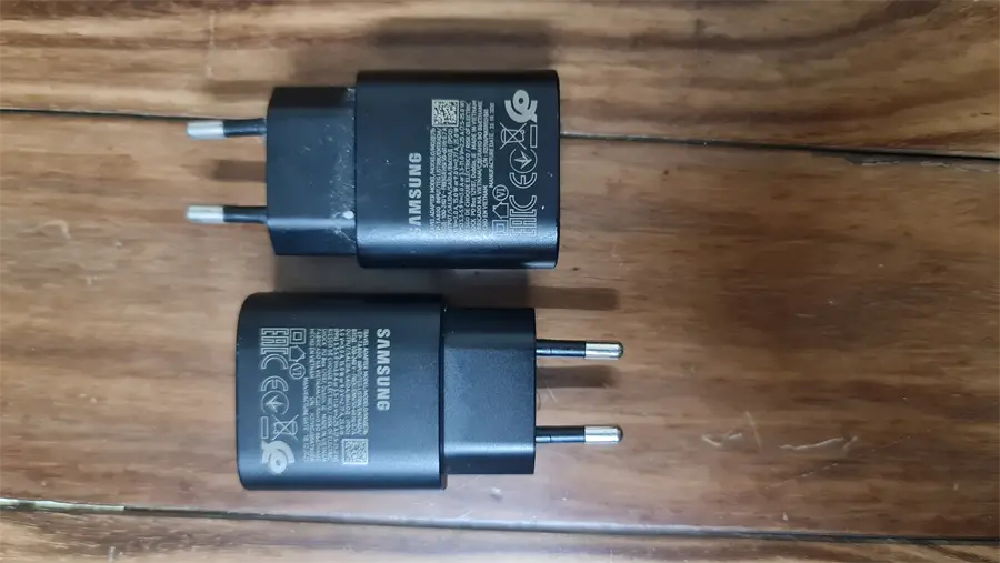 Khách hàng review Sạc nhanh Type-C PD 25W Samsung EP-TA800N 27