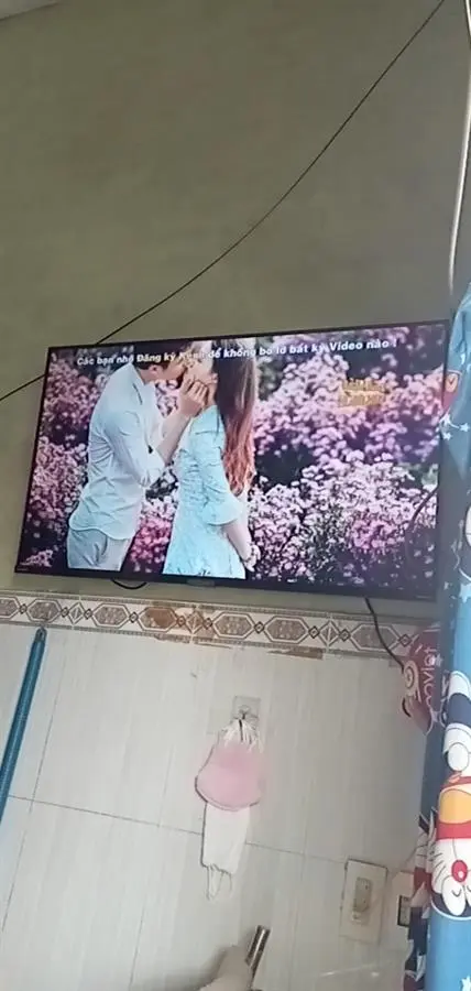 Khách hàng review Khung treo Tivi 37-63 inch Nghiêng Cảnh Phong N6-4 9