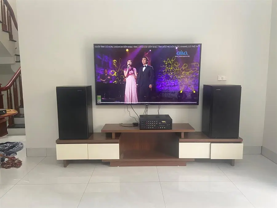 hách hàng review Smart Tivi LG 4K 65 inch 65UQ7550PSF 6