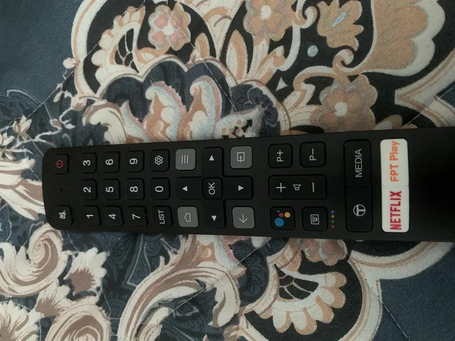 Khách hàng review Android Tivi FFalcon 4K 43 inch 43UF2 6