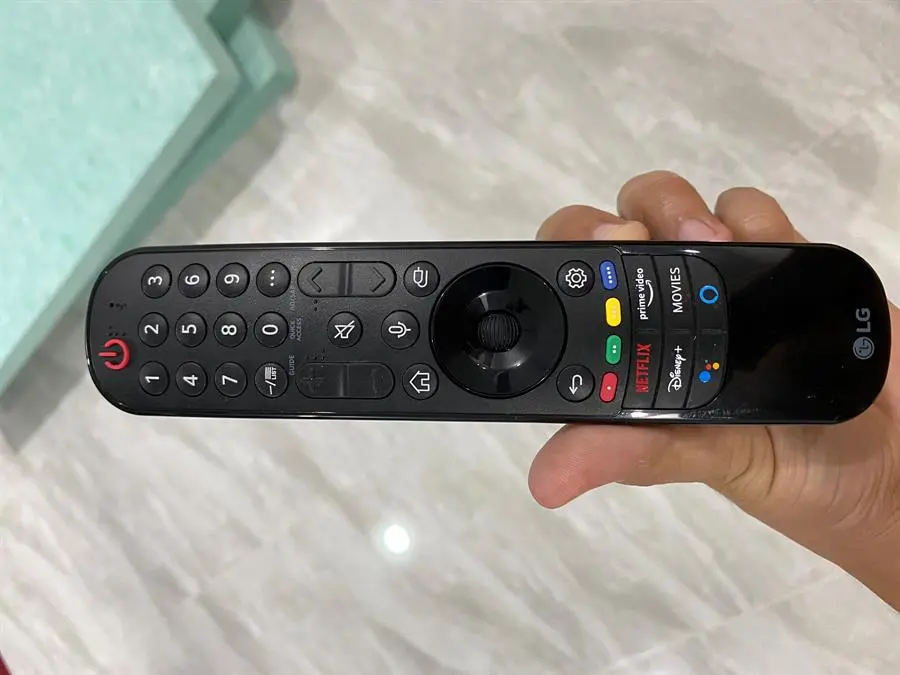 Khách hàng review Smart Tivi LG 4K 55 inch 55UP7550PTC 4