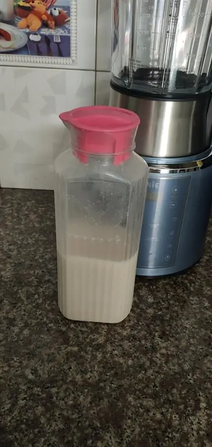 Khách hàng review Máy làm sữa hạt đa năng Unie V6 1