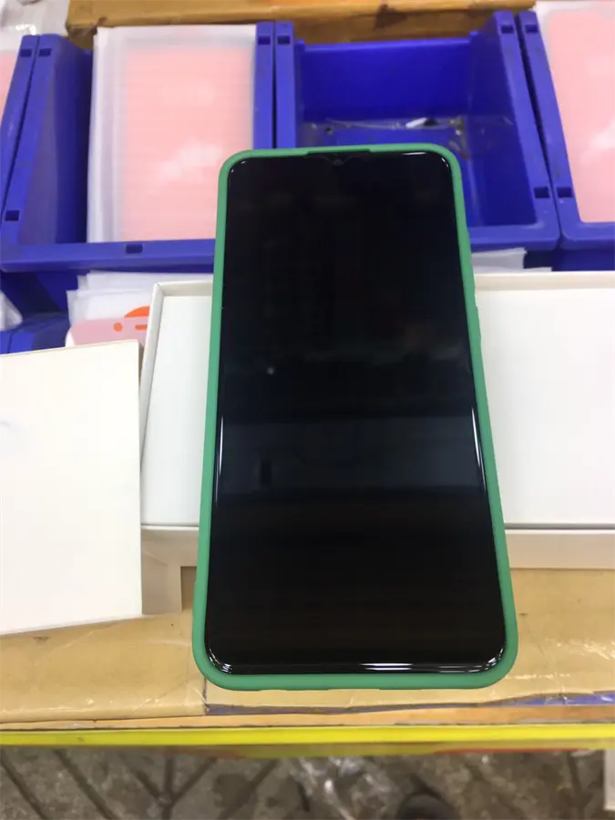 Khách hàng review Điện thoại Samsung Galaxy A03 3GB 6